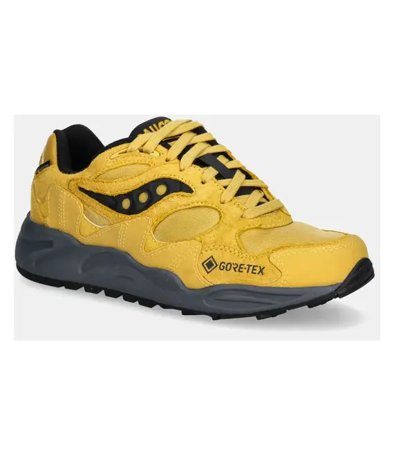 Αθλητικά Saucony GRID SHADOW 2 χρώμα: κίτρινο, S70840-1