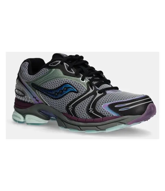 Αθλητικά Saucony PROGRID TRIUMPH 4 χρώμα: μαύρο, S70838-3