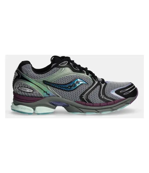 Αθλητικά Saucony PROGRID TRIUMPH 4 χρώμα: μαύρο, S70838-3