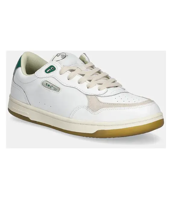 Αθλητικά Stepney Workers Club Pro Cup 01 Leather χρώμα: άσπρο, YQ01560