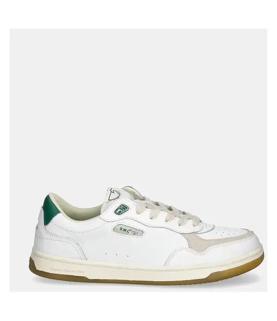 Αθλητικά Stepney Workers Club Pro Cup 01 Leather χρώμα: άσπρο, YQ01560
