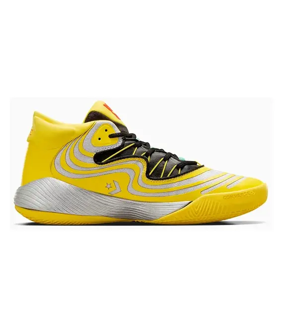 Αθλητικά Converse Converse x Transformers All Star BB Shift CX χρώμα: κίτρινο, A11656C