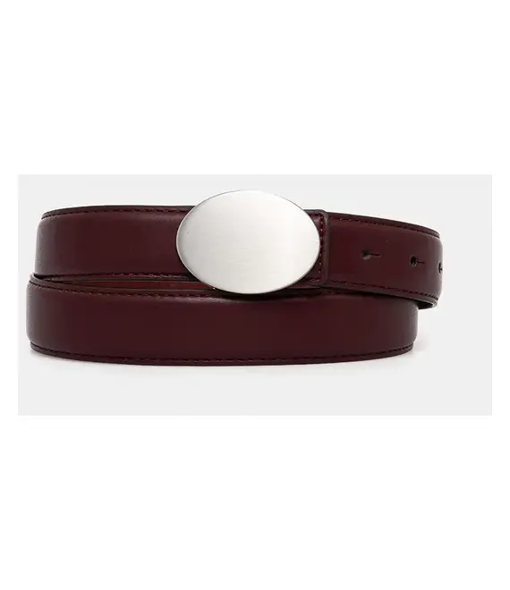 Ζώνη Sisley χρώμα: μοβ, 6HVUWL02P