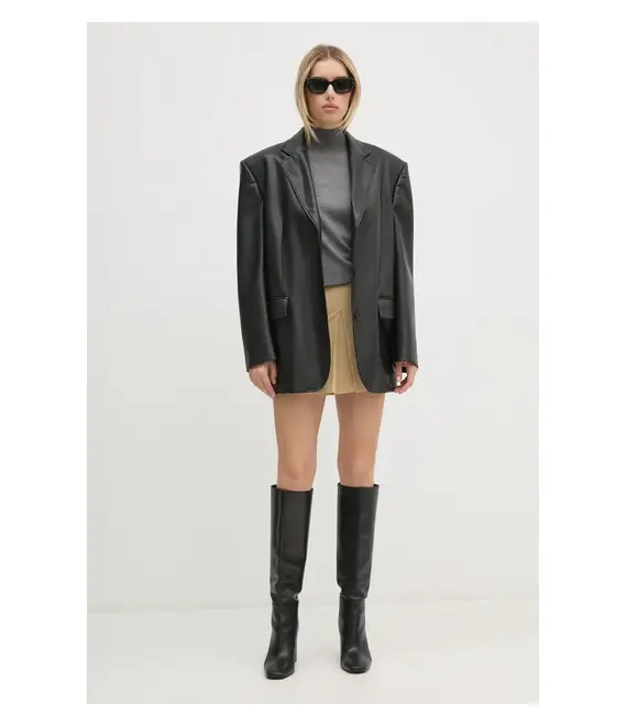 Φούστα United Colors of Benetton χρώμα: μπεζ, 4962D003X