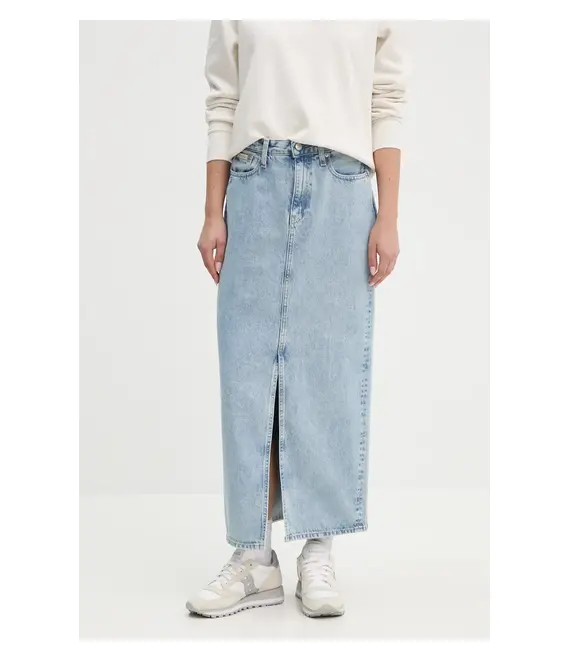 Τζιν φούστα Calvin Klein Jeans J20J224054