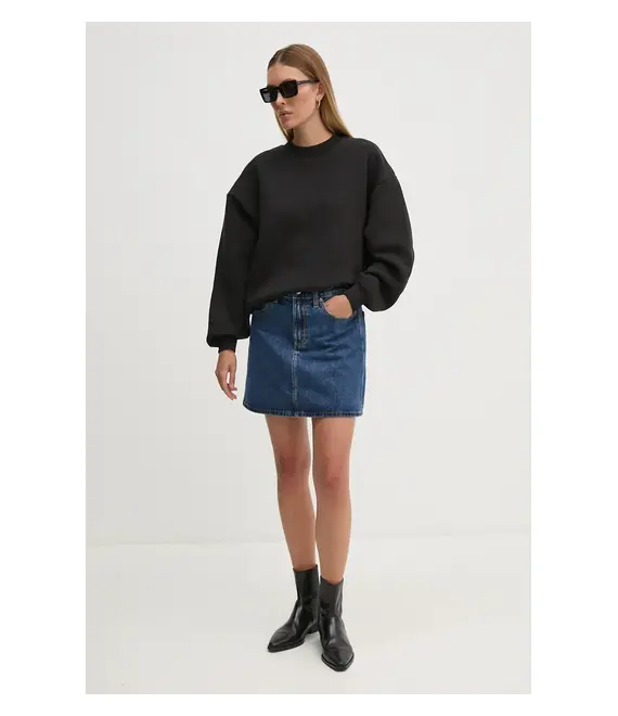 Τζιν φούστα Calvin Klein Jeans 00040WL741
