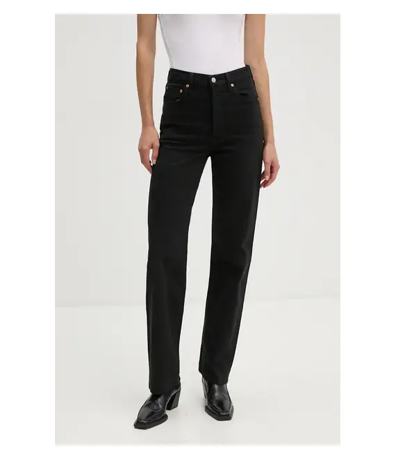 Τζιν παντελόνι Levi's RIBCAGE FULL LENGTH 79078