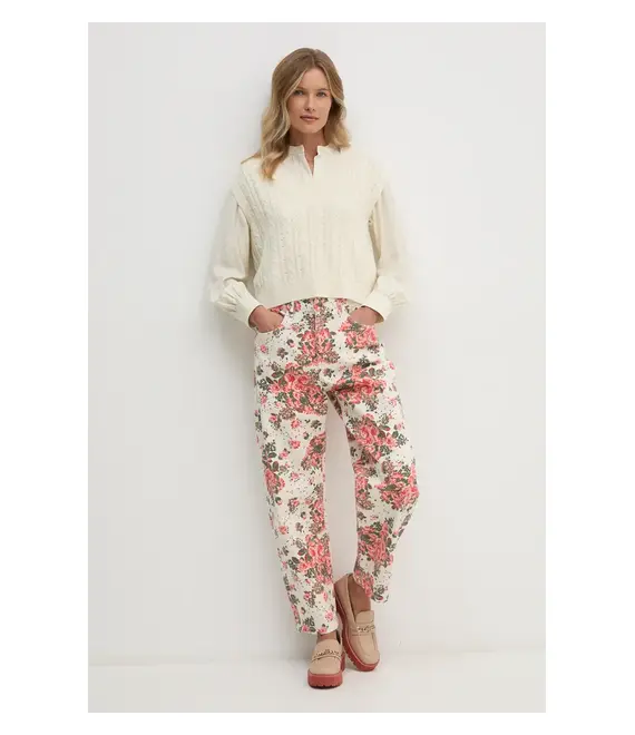 Τζιν παντελόνι United Colors of Benetton 40B3DE027