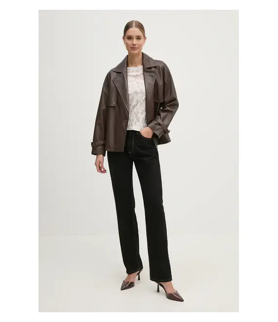 Τζιν παντελόνι United Colors of Benetton 49BTDE023