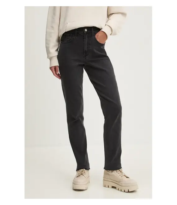 Τζιν παντελόνι Hollister Co. KI355-4380