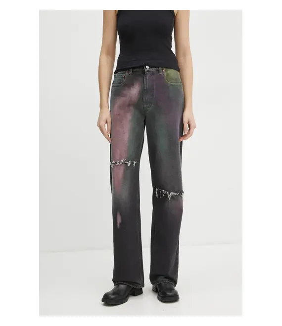 Τζιν παντελόνι MM6 Maison Margiela S62LB0180.S30848