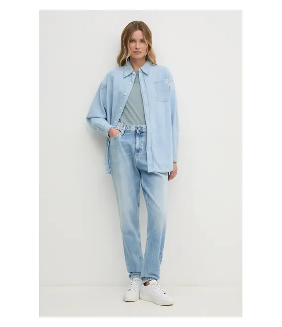Τζιν παντελόνι Calvin Klein Jeans J20J224036
