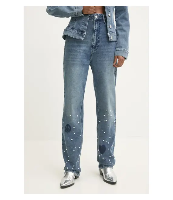 Τζιν παντελόνι Moschino Jeans A0312 8721