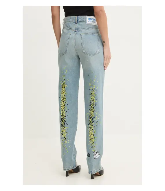 Τζιν παντελόνι Moschino Jeans A0322 8720