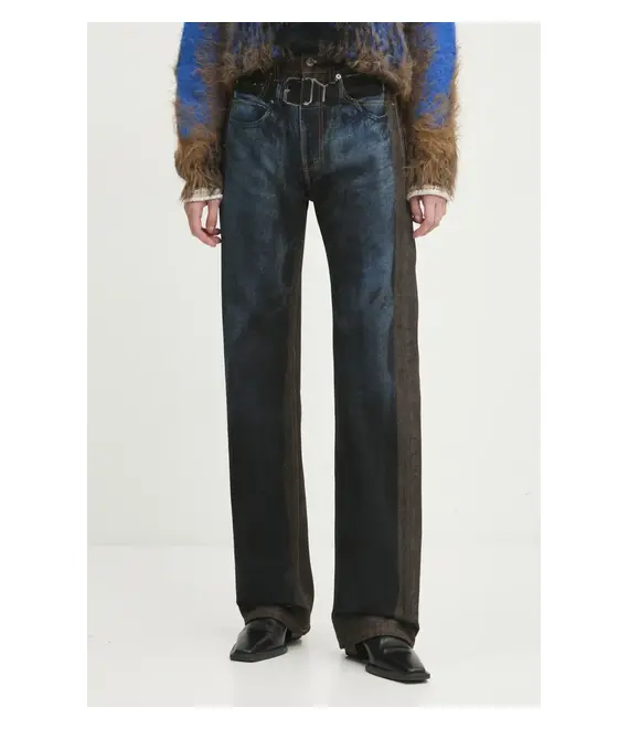 Τζιν παντελόνι Y/Project YP TROMPE L'OEIL JEANS 207PA019