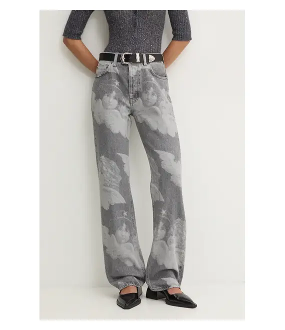 Τζιν παντελόνι Fiorucci U01FMDJE075DN03DN07