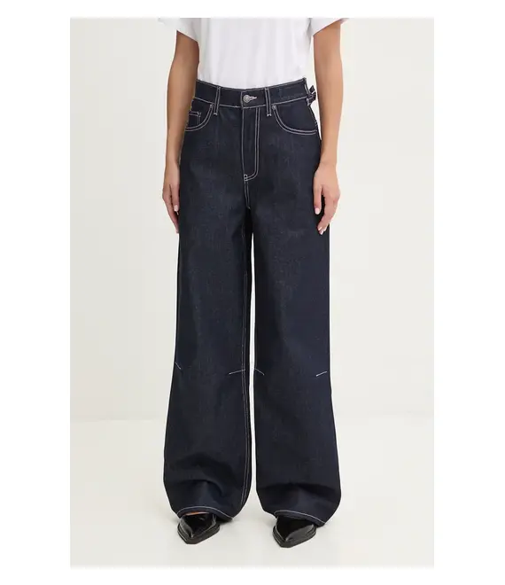 Τζιν παντελόνι Fiorucci W01FPDJE181DN01DN06