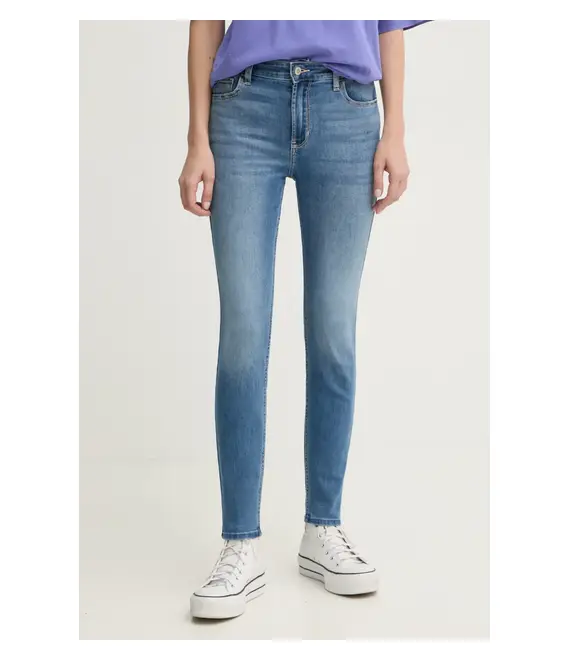 Τζιν παντελόνι Hollister Co. KI355-3432
