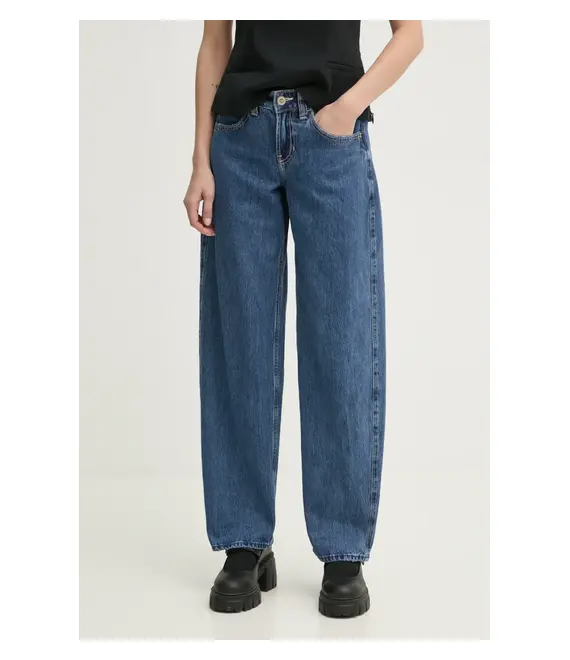 Τζιν παντελόνι Hollister Co. KI355-4438