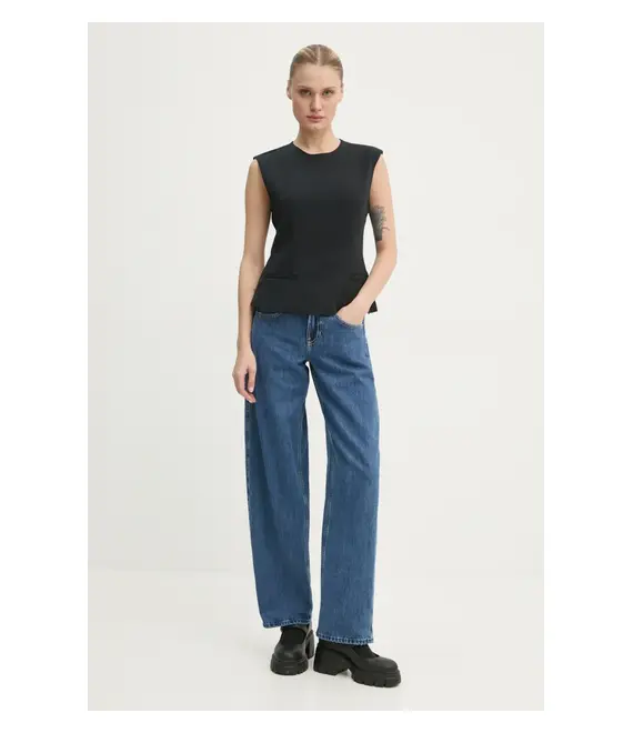 Τζιν παντελόνι Hollister Co. KI355-4438