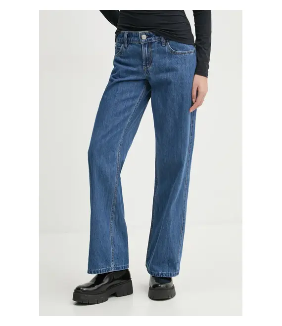 Τζιν παντελόνι Hollister Co. KI355-4448