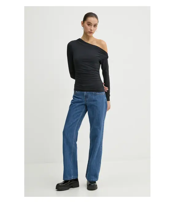 Τζιν παντελόνι Hollister Co. KI355-4448