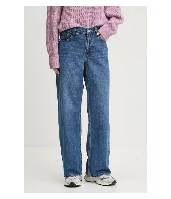Τζιν παντελόνι Abercrombie & Fitch KI155-4378