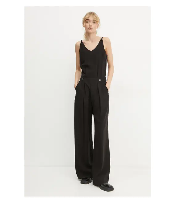 Ολόσωμη φόρμα G-Star Raw χρώμα: μαύρο, D25298-D522