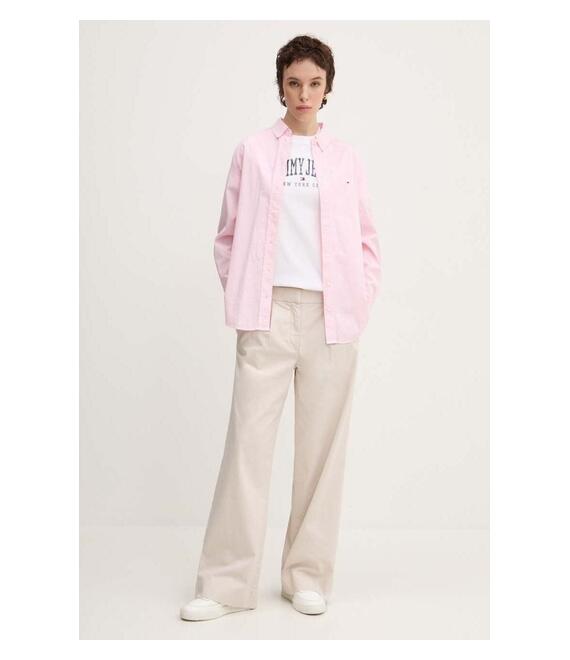 Παντελόνι Abercrombie & Fitch χρώμα: γκρι, KI156-4415