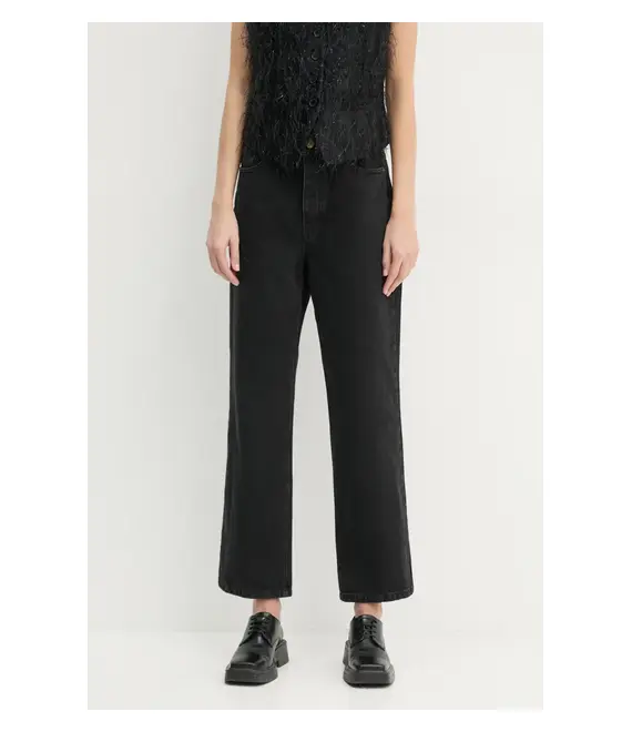 Τζιν παντελόνι By Malene Birger MILIUM Q70252012Z