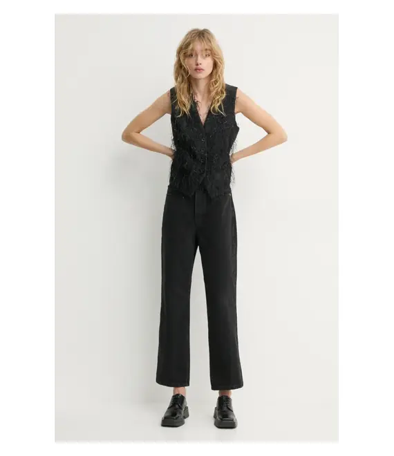 Τζιν παντελόνι By Malene Birger MILIUM Q70252012Z