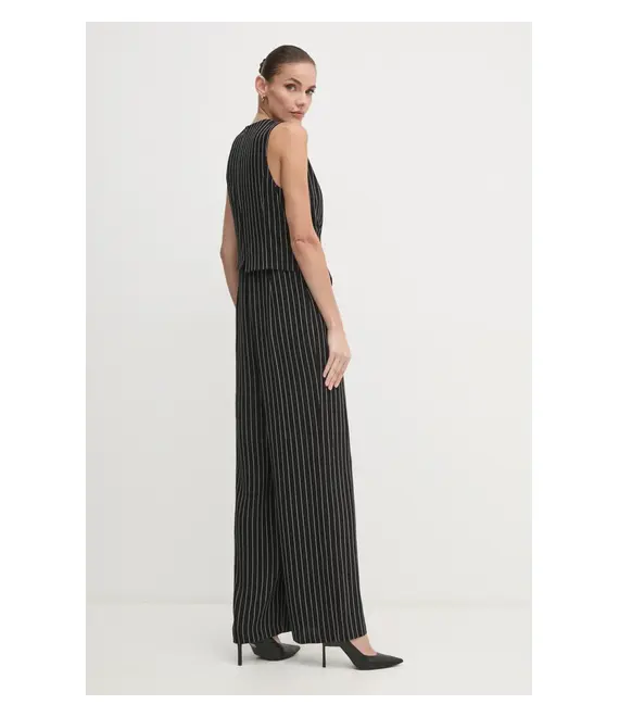 Ολόσωμη φόρμα Dkny χρώμα: μαύρο, DD4GDA53