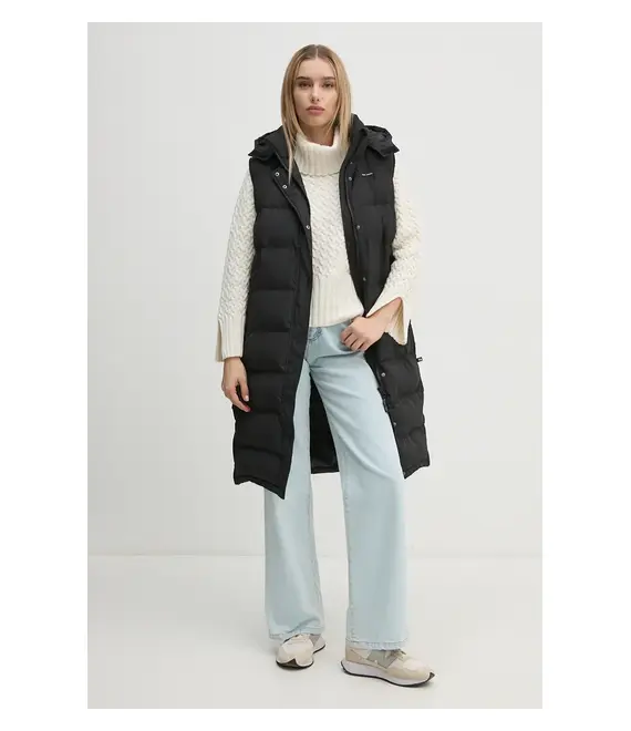 Πουλόβερ Barbour χρώμα: μπεζ, LKN1589