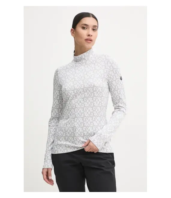 Πουλόβερ Newland Arya χρώμα: γκρι, N46514.144