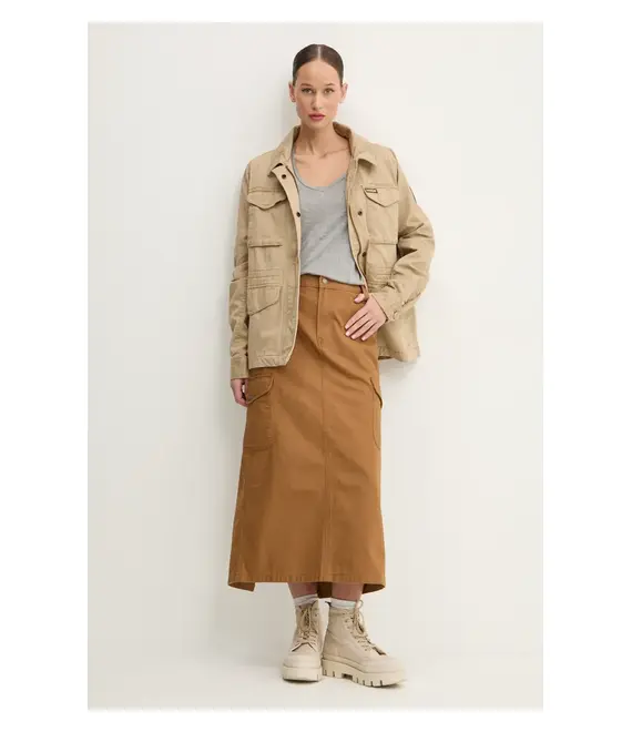 Μπλουζάκι Superdry χρώμα: ασημί, W1011596A-SFP