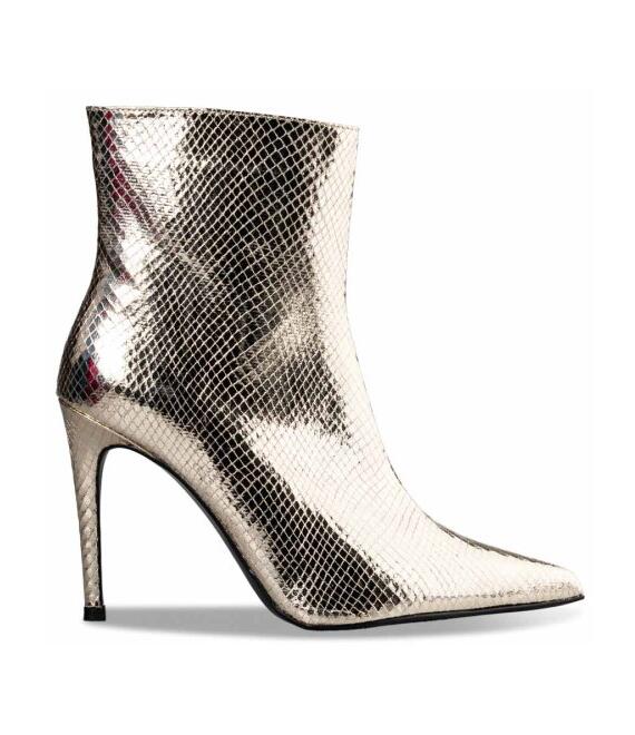 STILETTO BOOTIES