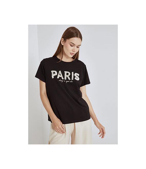 T-shirt PARIS SN7590.4075+2