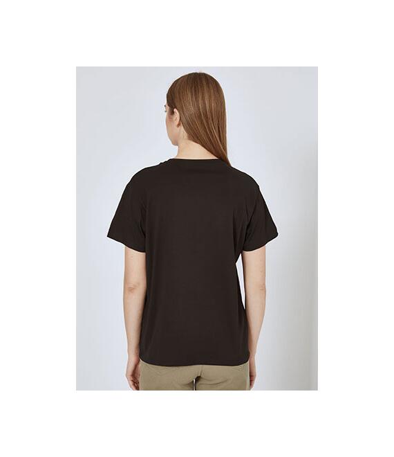 T-shirt με παγιέτες SN7590.4121+2