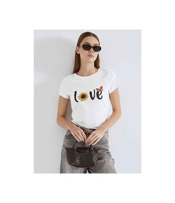 T-shirt love SN7958.4368+1