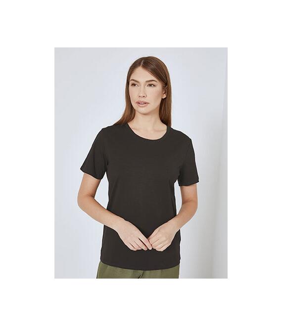 T-shirt με βαμβάκι SN9844.4310+1
