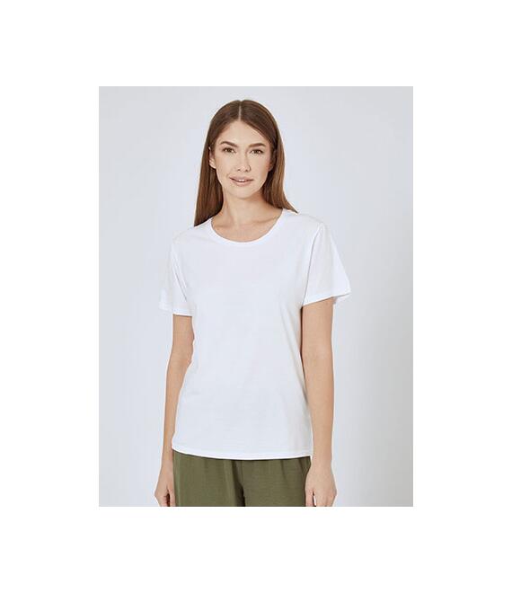 T-shirt με βαμβάκι SN9844.4310+4