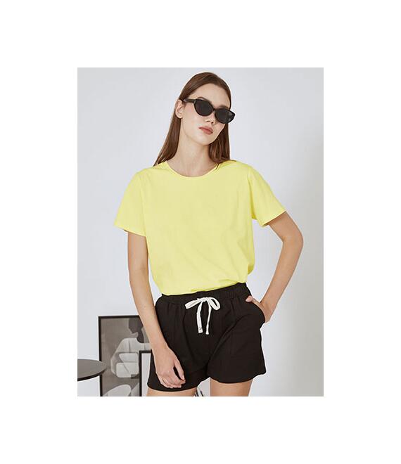 T-shirt με βαμβάκι SN9844.4329+3
