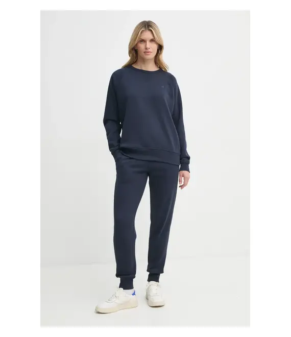 Μπλούζα G-Star Raw χρώμα: ναυτικό μπλε