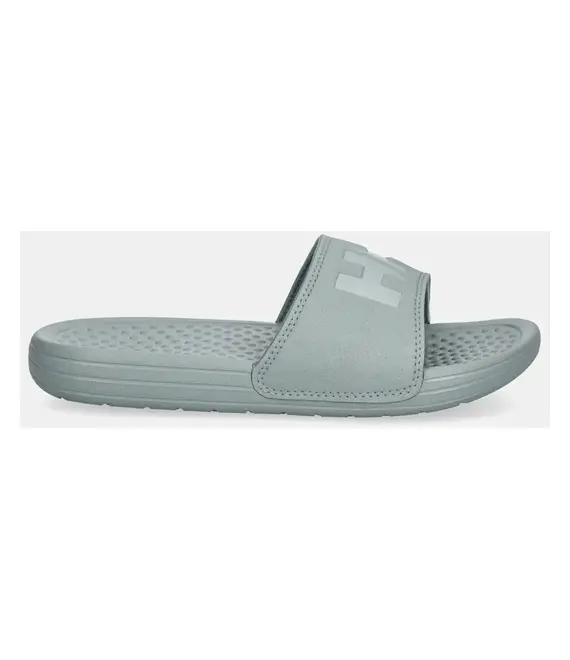 Παντόφλες Helly Hansen HH SLIDE χρώμα: πράσινο, 11715.