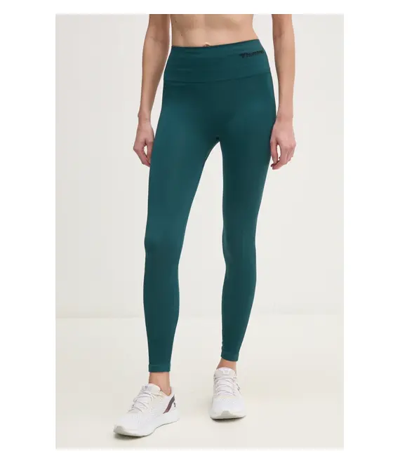 Κολάν προπόνησης Hummel Tif χρώμα: μαύρο, 210492