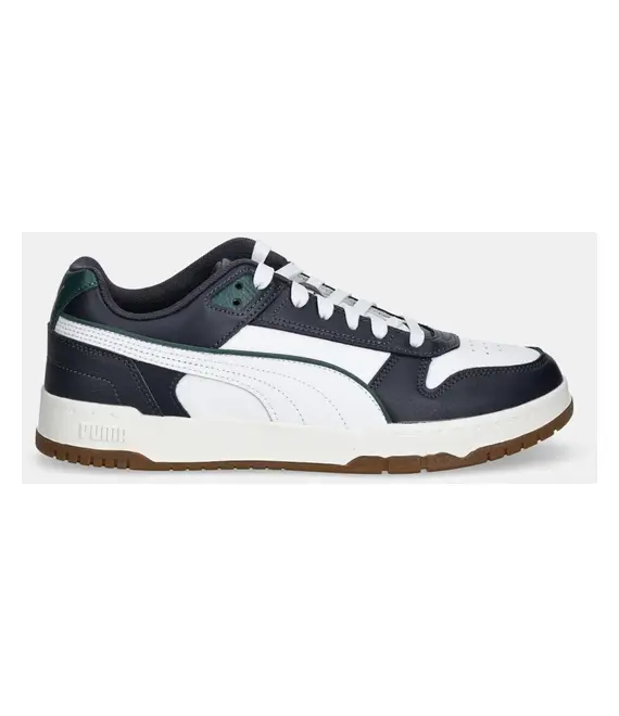 Αθλητικά Puma RBD Game Low χρώμα: ναυτικό μπλε
