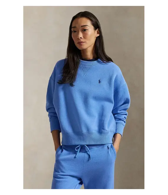 Μπλούζα Polo Ralph Lauren χρώμα: μπλε, 211936820