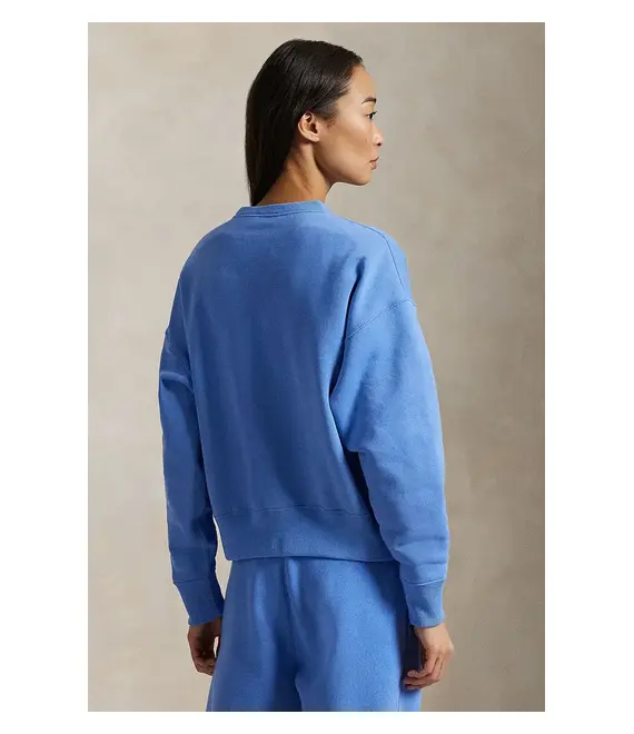 Μπλούζα Polo Ralph Lauren χρώμα: μπλε, 211936820