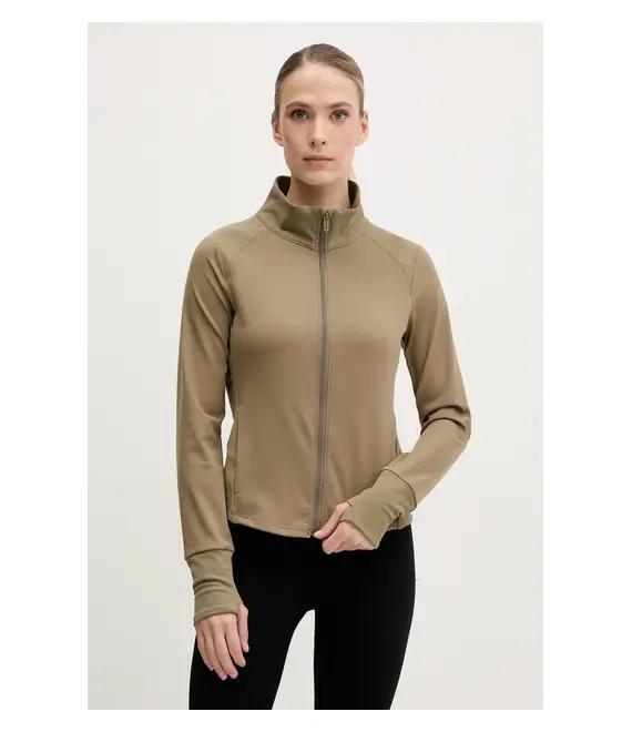 Φούτερ προπόνησης Under Armour Meridian χρώμα: πράσινο, 1379157