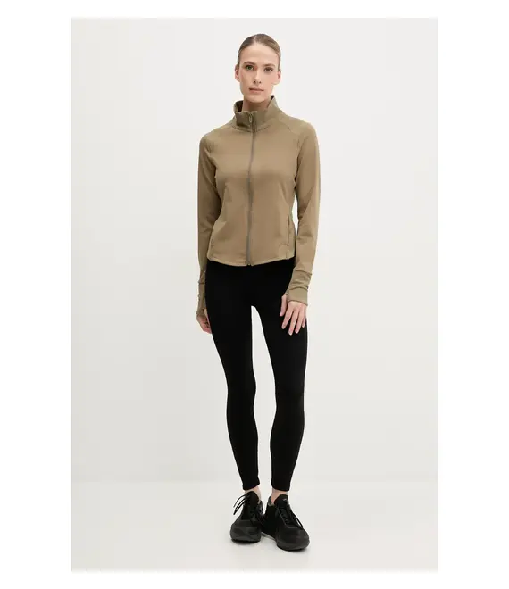 Φούτερ προπόνησης Under Armour Meridian χρώμα: πράσινο, 1379157